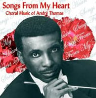 SONGS FROM MY HEART CD